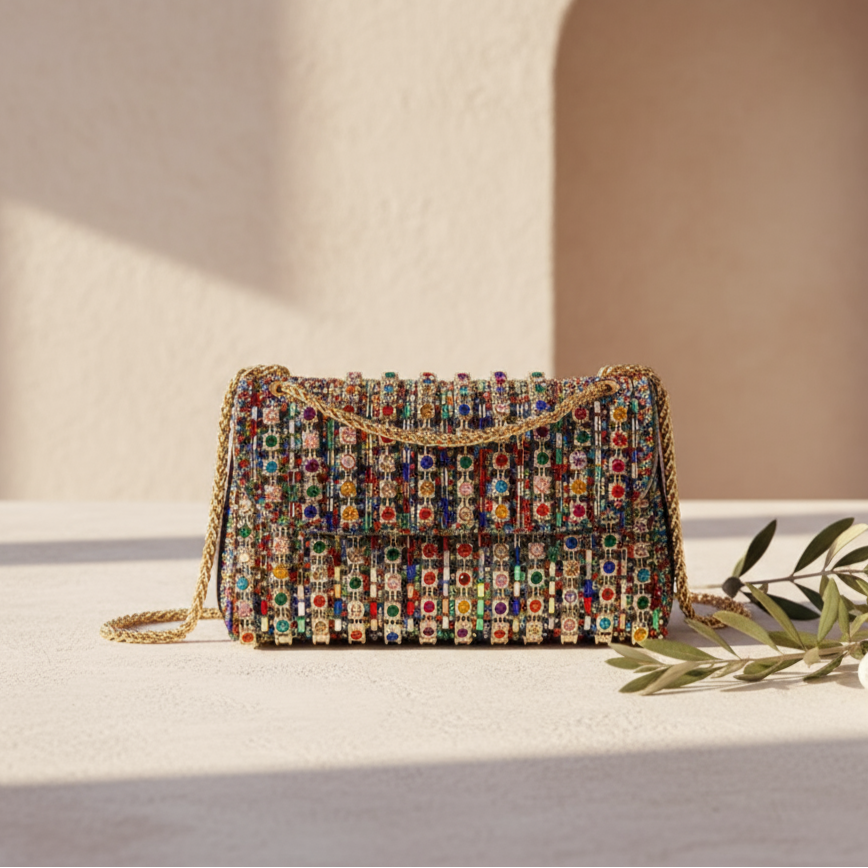 Bling Bag - Multicoloured