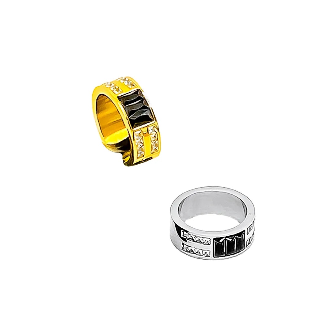 Empire Wedding Band