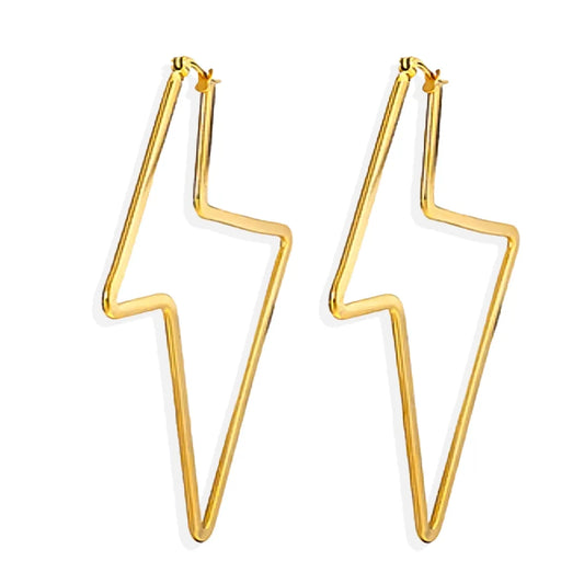 Lightning Drop Earrings