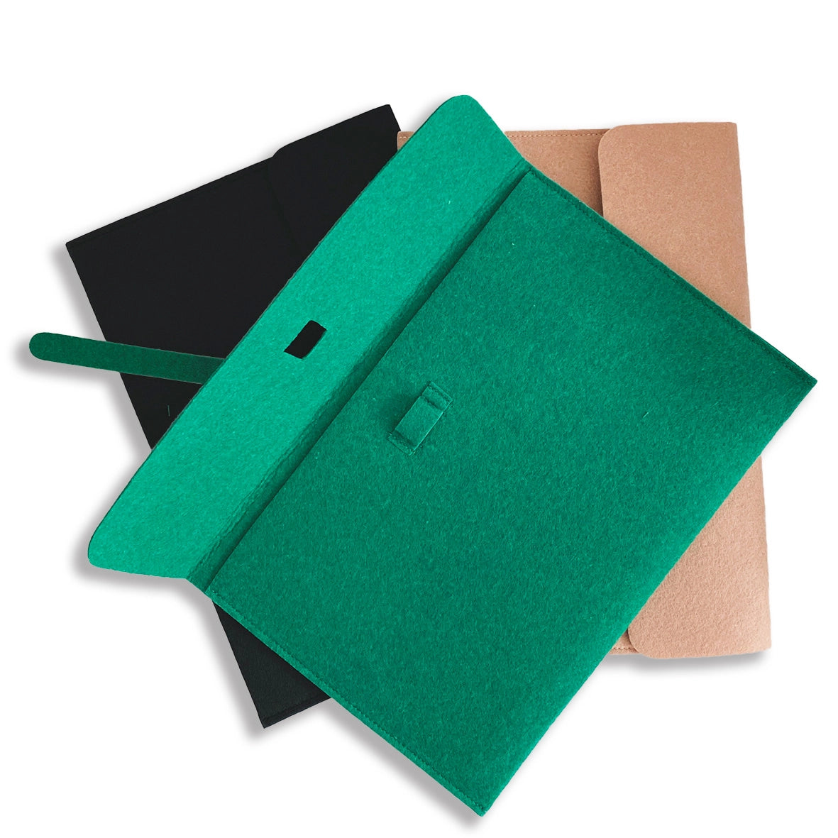 Flat Files & Laptop Pouch