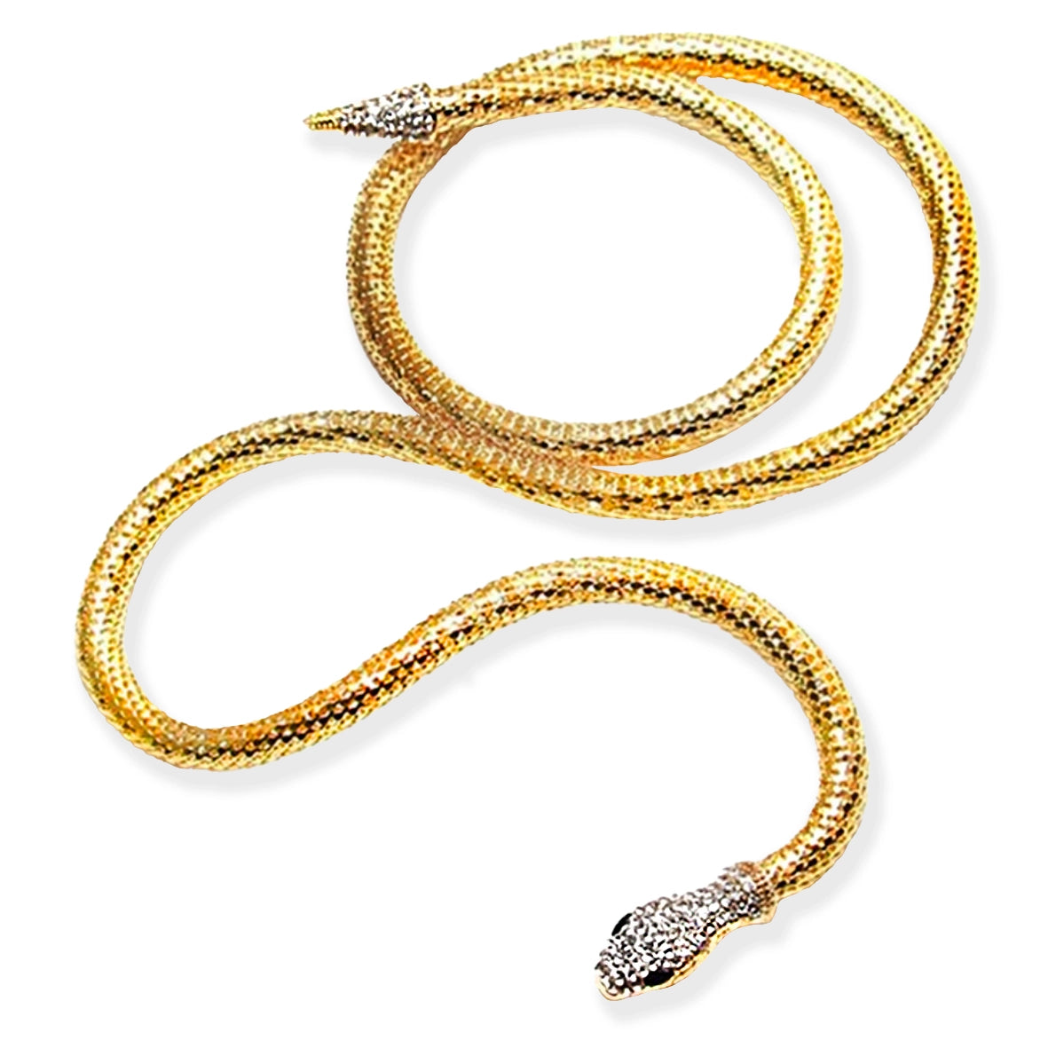 Cleopatra Flexible Aluminium Snake