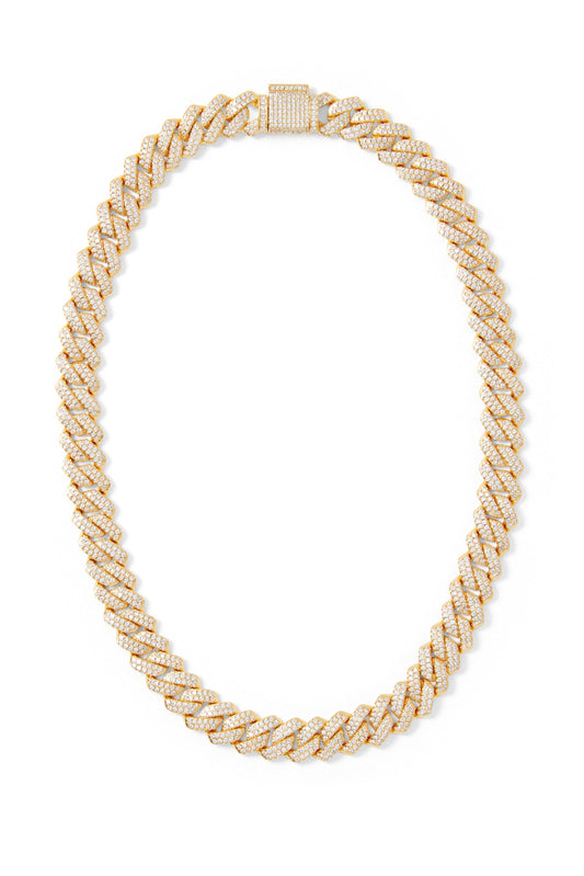 Athenian Necklace - Gold