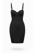 KOKO Skin Fitted Dress Mini - Black