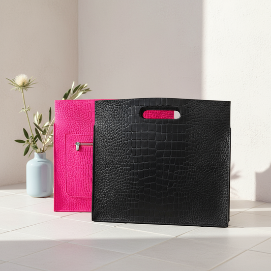 Files & Laptop Bag with Pocket