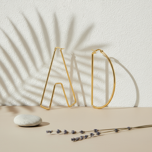 A.D. (Attention Deficit) Earrings